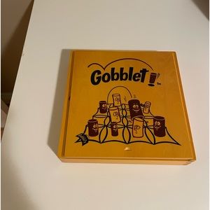 Gobblet Game!